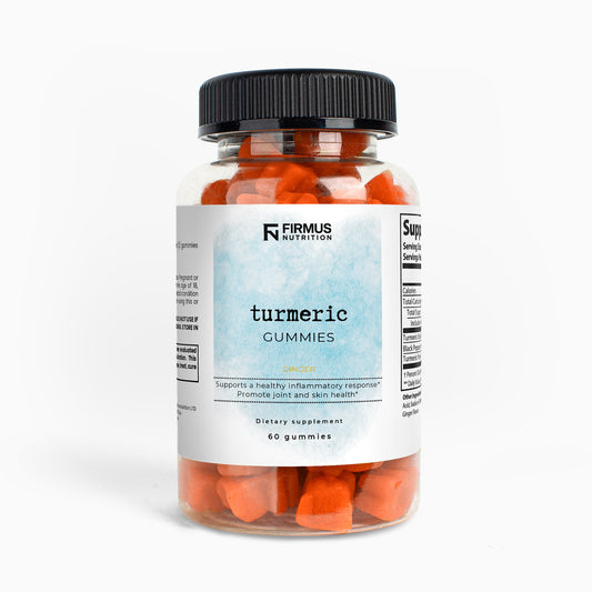Turmeric Gummies