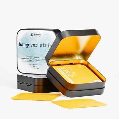 Hangover Strips
