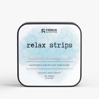 Cognitive Relax Strips