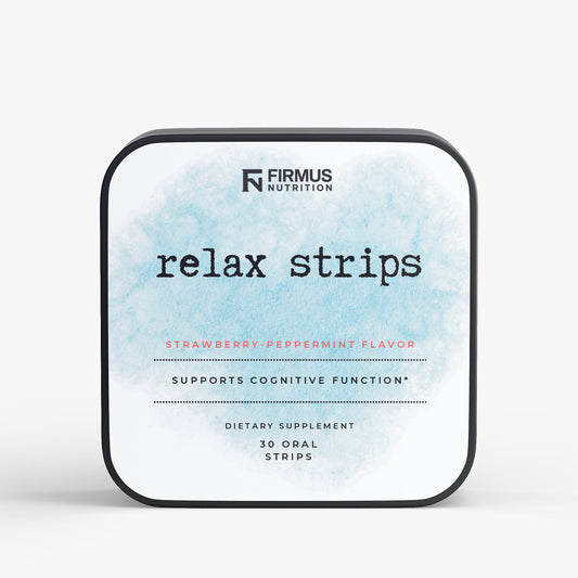 Cognitive Relax Strips