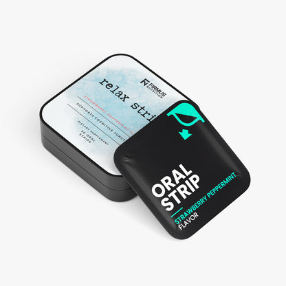 Cognitive Relax Strips