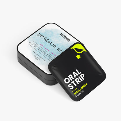 Probiotic + Metabolism Strips