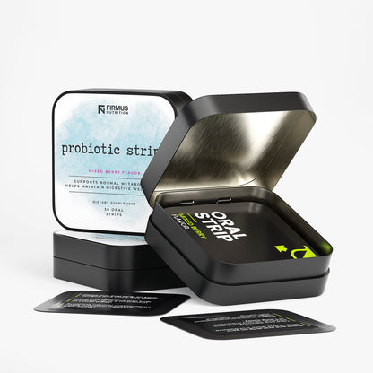 Probiotic + Metabolism Strips