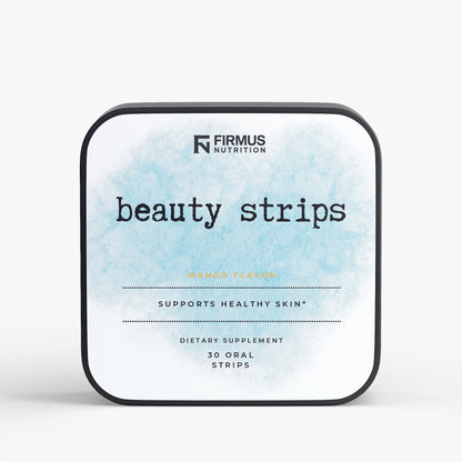 Beauty + Collagen Strips