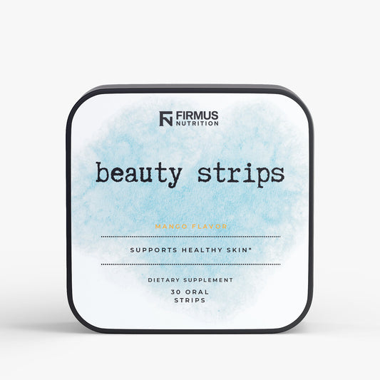 Beauty + Collagen Strips