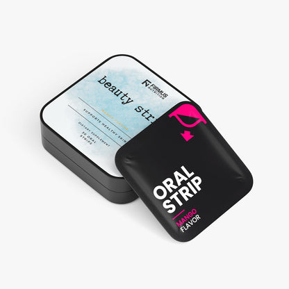 Beauty + Collagen Strips