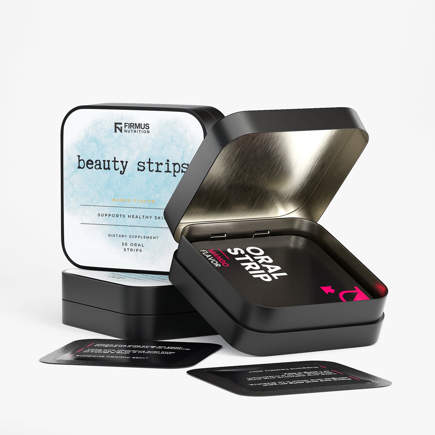 Beauty + Collagen Strips