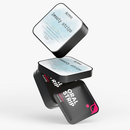 Beauty + Collagen Strips