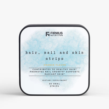 Hair, Skin and Nails Strips