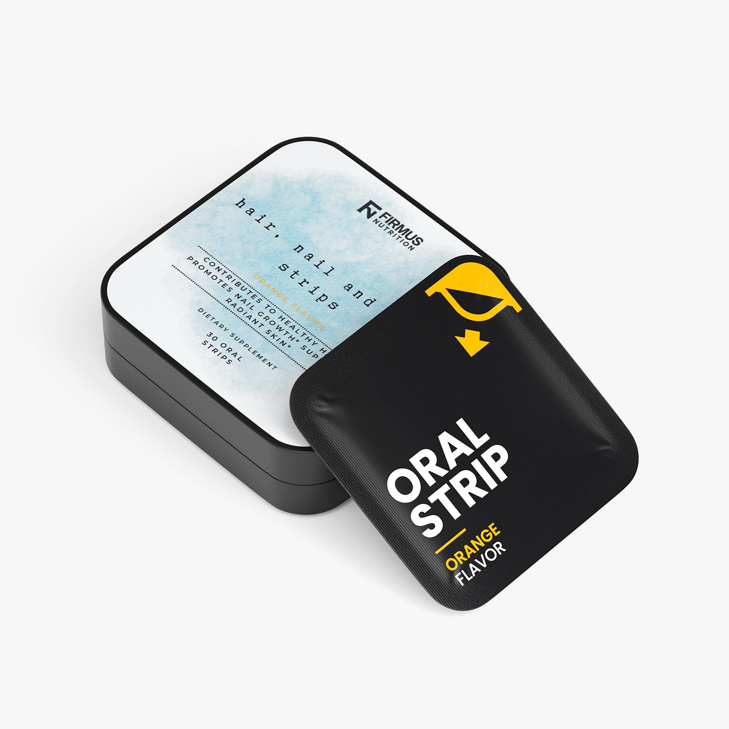 Hair, Skin and Nails Strips