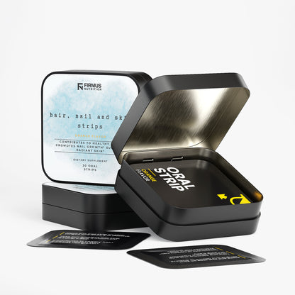 Hair, Skin and Nails Strips