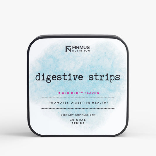 Digestive + Gut Health Strips