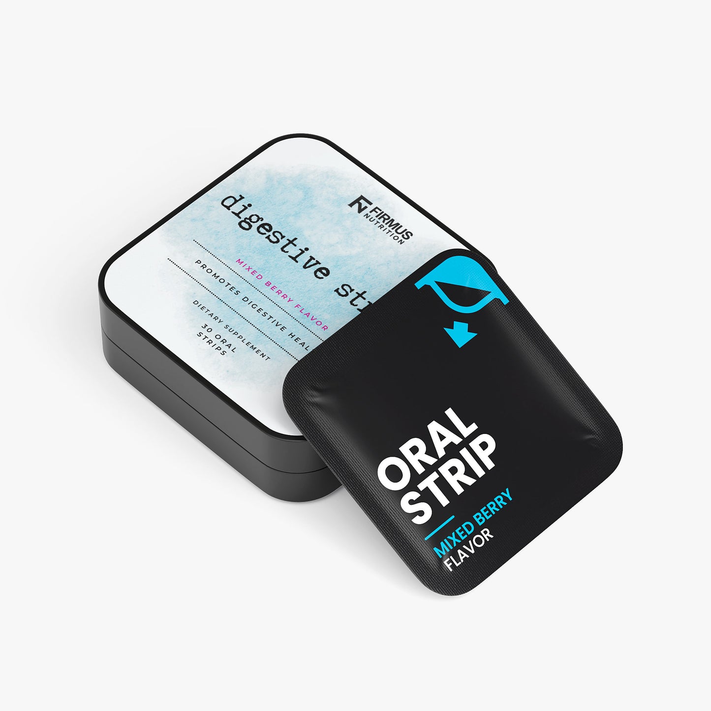 Digestive + Gut Health Strips