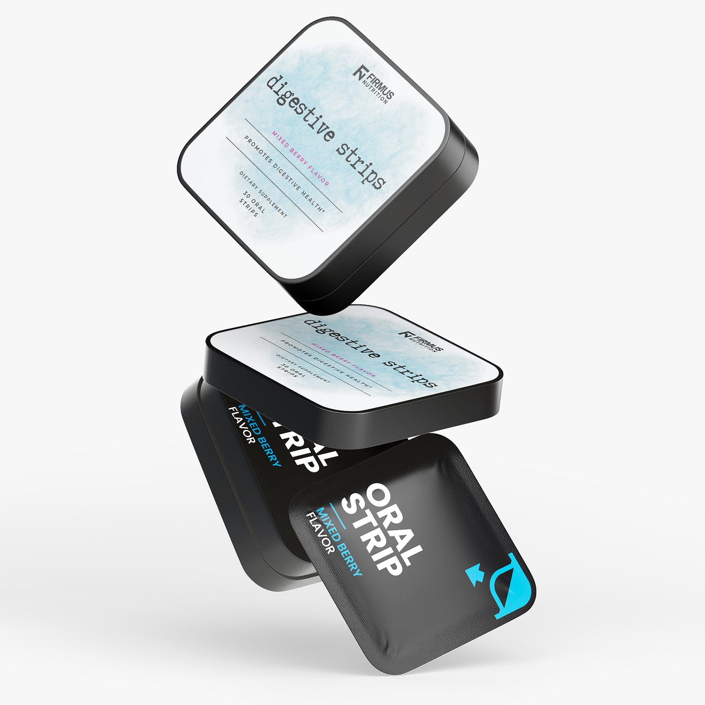 Digestive + Gut Health Strips