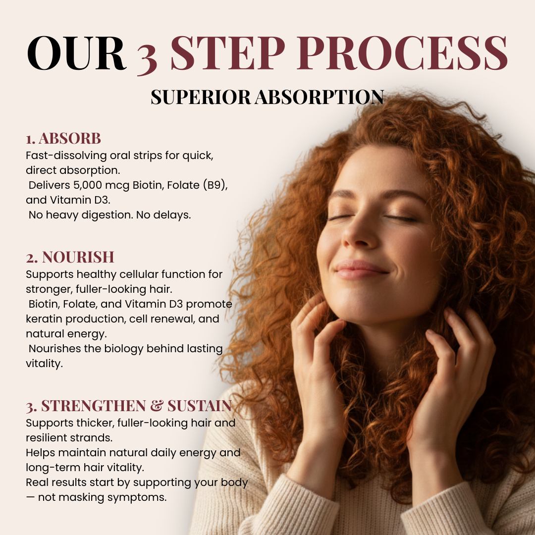 BioThrive Biotin Complex